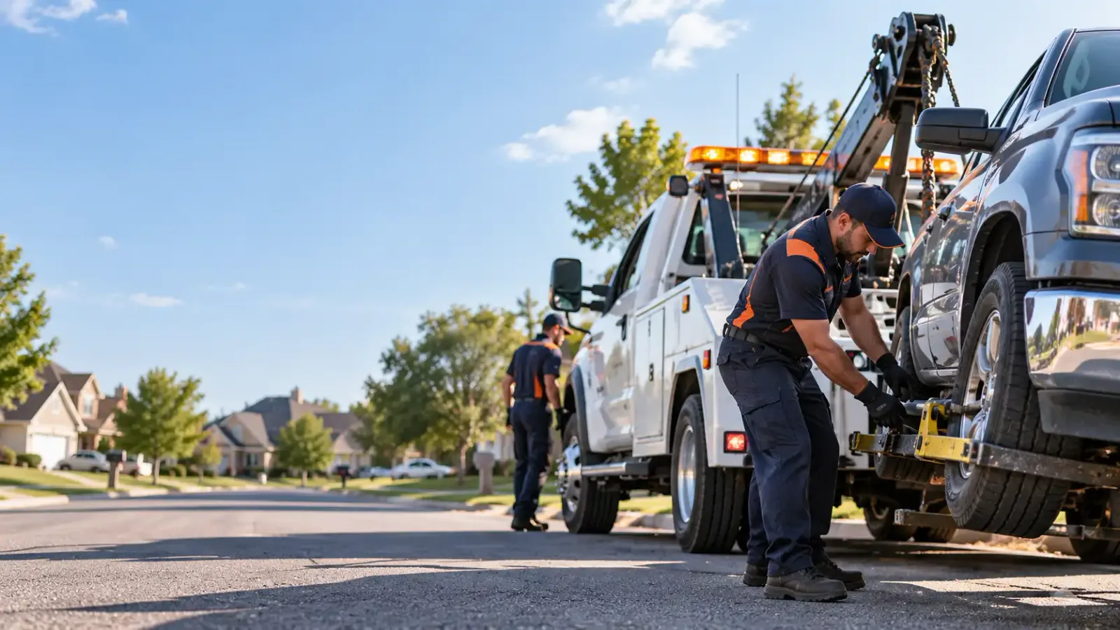Wheel Lift Towing in Buttonwillow, CA